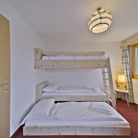 Chesa San Peider - Pontresina Apartment Exterior foto