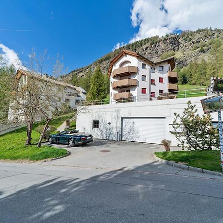 Chesa San Peider - Pontresina Apartment Exterior foto