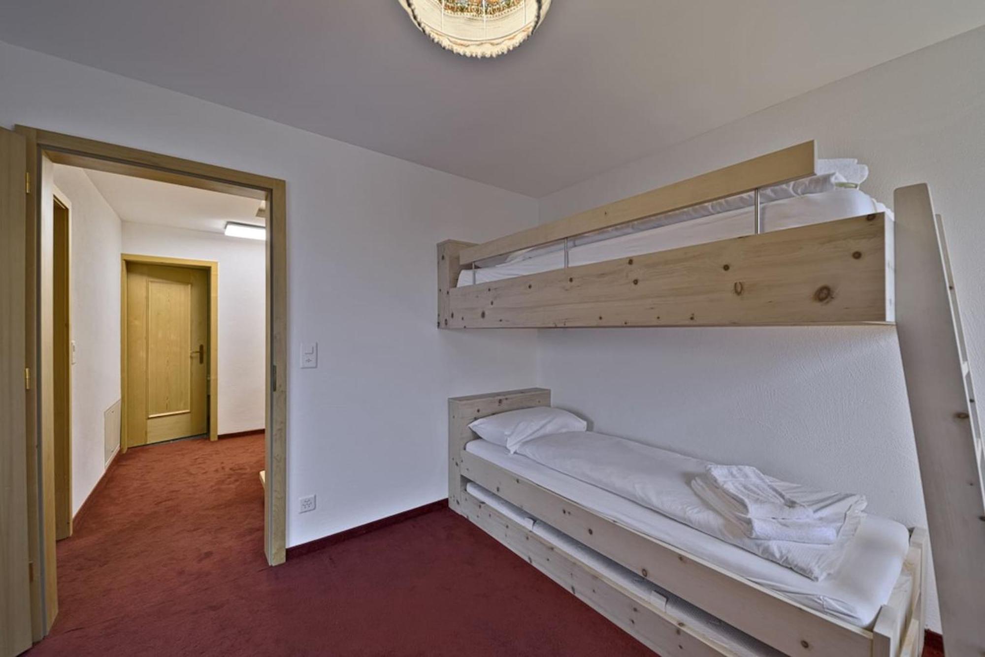 Chesa San Peider - Pontresina Apartment Exterior foto