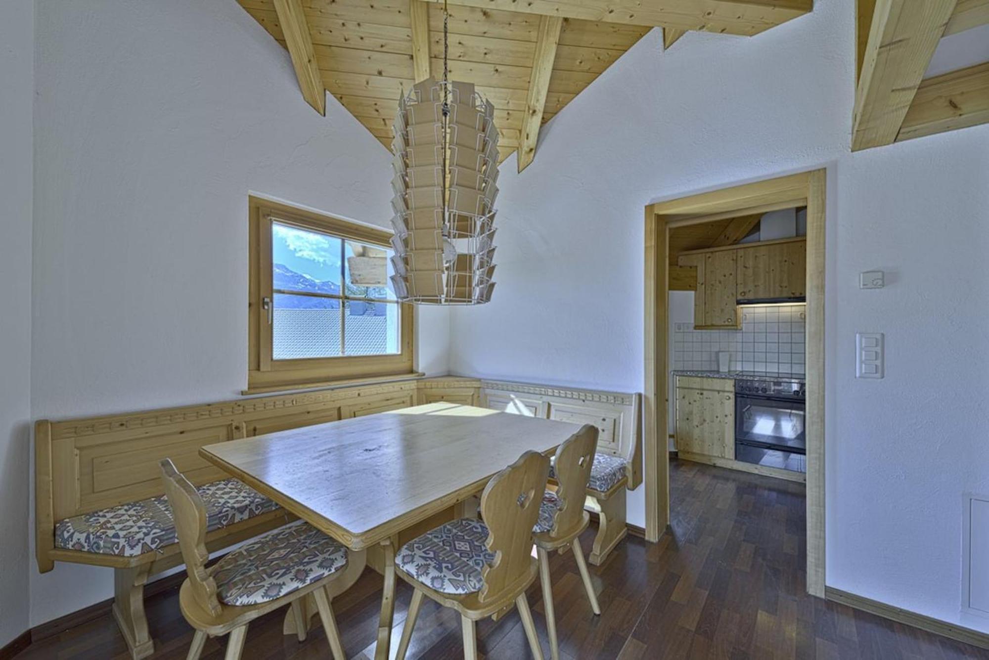 Chesa San Peider - Pontresina Apartment Exterior foto