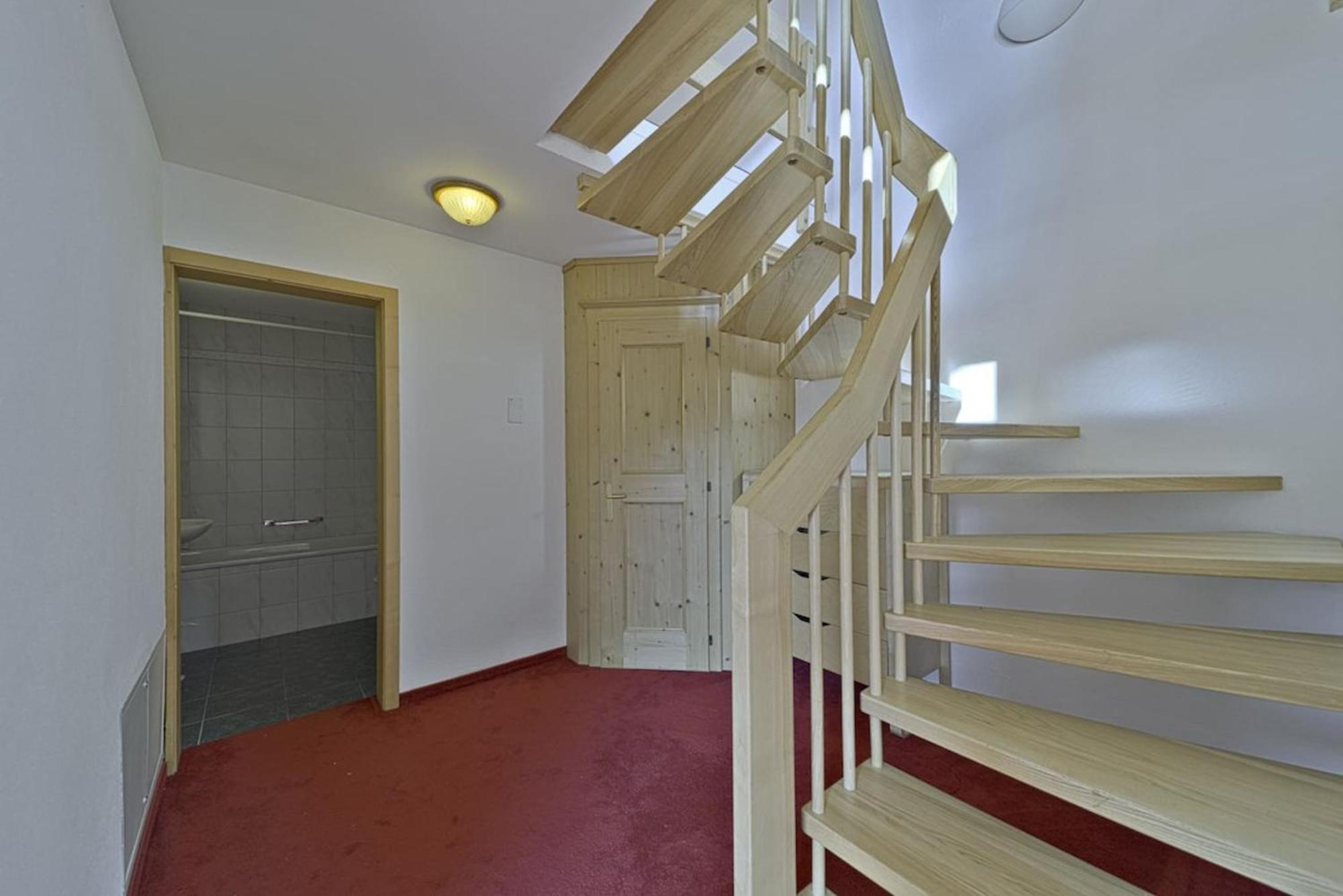 Chesa San Peider - Pontresina Apartment Exterior foto